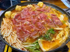 肥牛部队火锅-石烤屋烤肉拌饭(朱泾店)