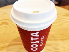 拿铁咖啡-COSTA COFFEE(天通苑华联店)