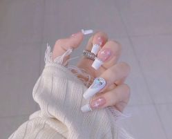 -柚子•猫美睫美甲
