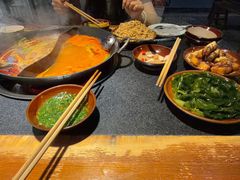 -重庆故事姊妹老火锅(财经学院店)