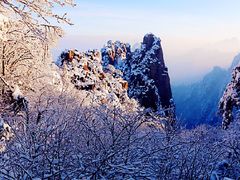 -黄山风景区