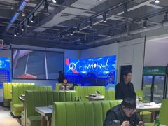 -清真·马坡烧烤涮牛肚·酸浆火锅(新区总店)