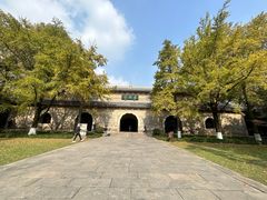 -灵谷景区