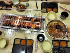 -白玉·朝鲜族烤串(深圳Kkone店)