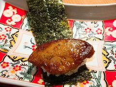 鹅肝寿司-綱元·海鲜豆捞(明州里店)