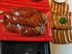 羲和烤鸭+八宝盒-羲和雅苑•北京烤鸭(吴中路万象城店)
