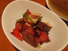 -杭州JW万豪酒店-万豪中餐厅