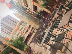 -海口骑楼小吃街