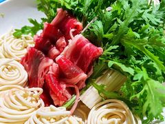 酸菜火锅面-小大董·烤鸭(五棵松店)