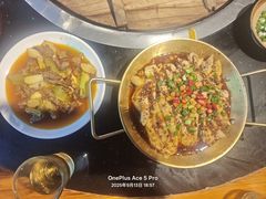 -山城柴火鸡·全鸡宴·跳水蛙(五小区店)