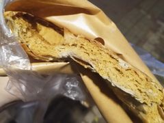 红糖雪华饼-徐禾记手工烧饼(农院路店)