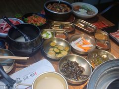 -九田家黑牛烤肉料理(柒悦城店)
