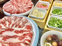 -汇聚德京味铜锅涮肉(沈家桥二路店)