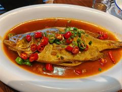 印象臭鳜鱼-印象徽州·正宗徽菜体验店