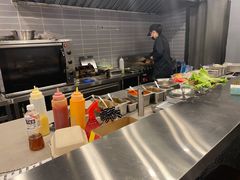 -shark burger·鲨鱼汉堡(交子大道店)