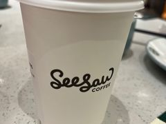 -Seesaw Coffee(上海太阳宫K46店)