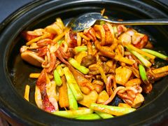 丘北辣椒鹿茸菌爆吊管-翠府(翠湖北路店)