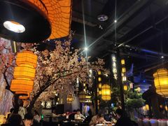 -绿茶餐厅(千岛湖银泰城店)