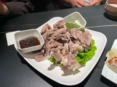 -诺敏塔拉奶茶-布里亚特包子-手把肉(锦都会店)