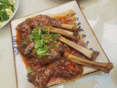 -壹阁胡羊焖饼(特色小吃街店)