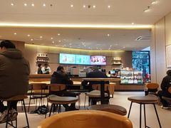 -星巴克(陆家嘴软件园店)