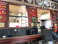 -秦云老太婆摊摊面(磁器口店)