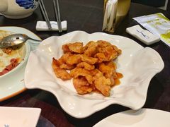 糖醋里脊-东莱馋房(陆家嘴店)