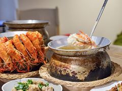 -隅乐胡椒虾·台湾菜·团建(皇岗店)