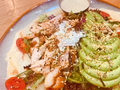 -HELLO 27 意面·沙拉·帕尼尼