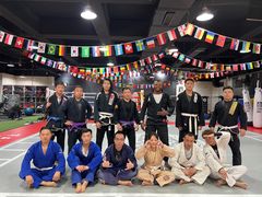 -格斗兄弟搏击健身训练馆(望京店)