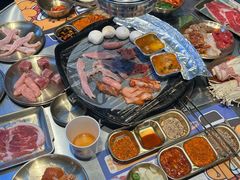 -喜井无限自助烤肉公司(石厦店)