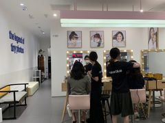 -天真蓝照相馆(中华广场店)