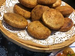 蒿子粑粑-富正毅三下锅连锁(三店)