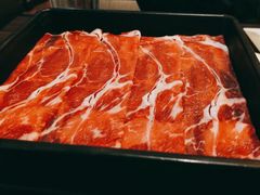 牛肩肉-MoMo牧场·寿喜烧专门店(长泰广场店)