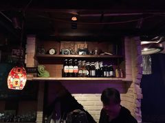 -后巷酒吧Back Alley(未来广场店)