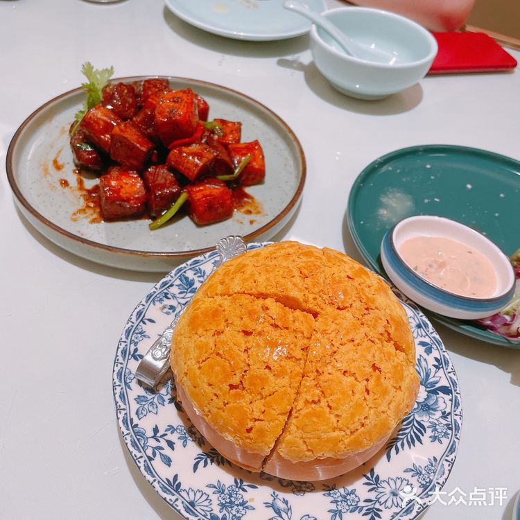 新天地好吃粤菜天花板[调皮]