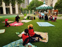 -卓悦童国际幼儿园