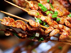 -晓靖轩烧烤(沙河风情店)