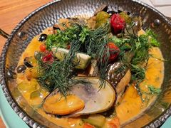 -翠贝卡&Mama Kelly Brunch Coffee(河西店)