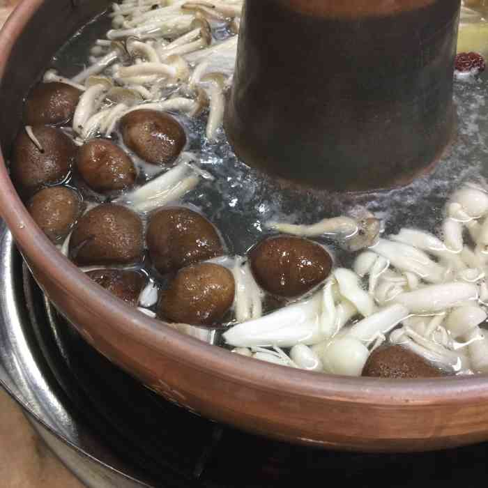 牛肉还不错,服务也不错