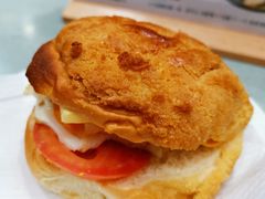 招牌菠萝油-华嫂冰室(尖沙咀店)