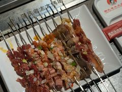 -邢氏老太太烧烤(南山店)