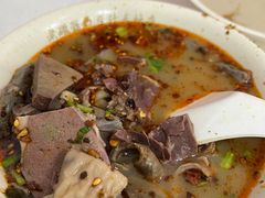 羊杂-洪记白水羊头(天坛店)