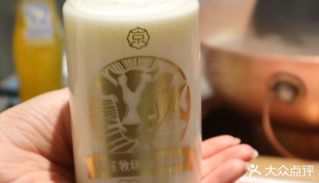 天呐！整盘下肉的铜锅涮是最过瘾的