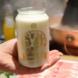 天呐！整盘下肉的铜锅涮是最过瘾的
