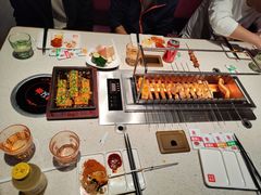 -丰茂烤串(钦州北路店)