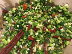 姜葱炒牛展-顺风山庄(水濂山店)