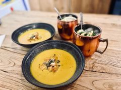 芝士南瓜汤-Cyclus Craft Kitchen薩克思手工厨房