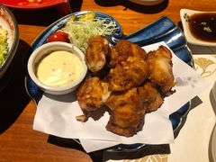 日式炸鸡块-肉魁屋·烧肉·烧鸟·酒场(高新店)