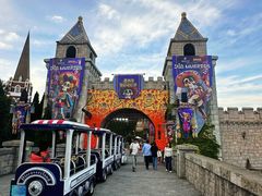 -大连海昌发现王国主题公园